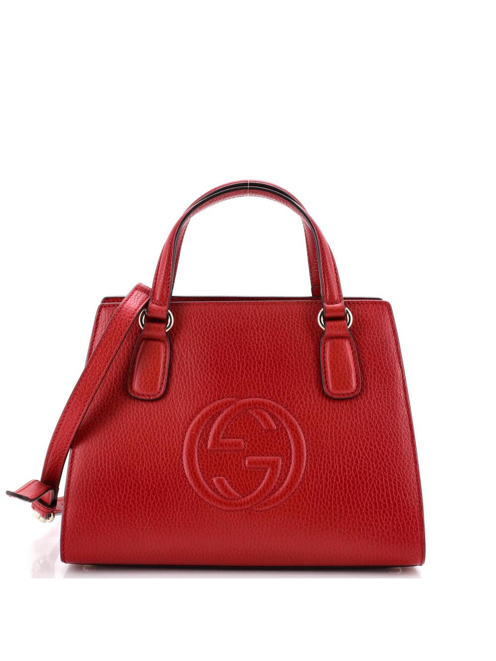Gucci Soho Convertible Top Handle #374646G13B